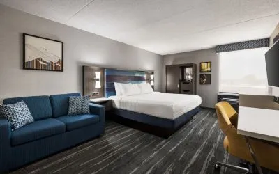 Hampton Inn Chicago-O'Hare International Airport, Schiller Park