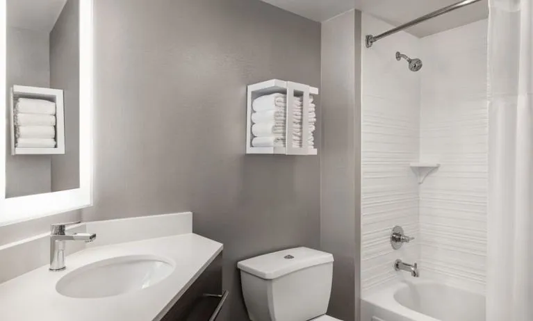 Hampton Inn Chicago-O'Hare International Airport, Schiller Park