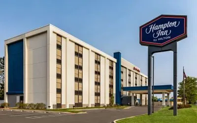 Hampton Inn Chicago-O'Hare International Airport