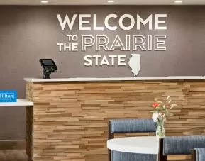 Hampton Inn Chicago-O'Hare International Airport, Schiller Park
