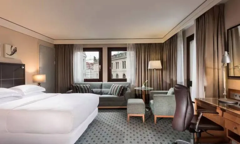 Hilton Dresden, Dresden