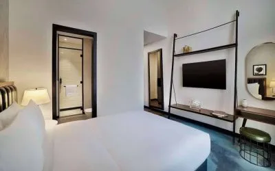 DoubleTree By Hilton Dubai M Square Hotel & Residences, Dubai
