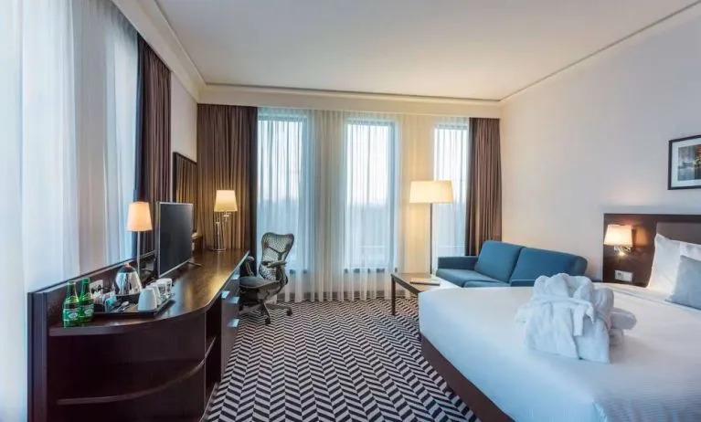 Hilton Garden Inn Krakow Airport, Balice
