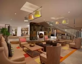 Alandalus Mall Hotel, Jeddah