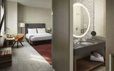 THesis Hotel Miami Coral Gables, Curio Collection By Hilton