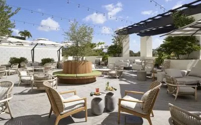 THesis Hotel Miami Coral Gables, Curio Collection By Hilton