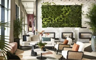 THesis Hotel Miami Coral Gables, Curio Collection By Hilton
