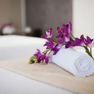 Spa treatments at New York Hilton Midtown.