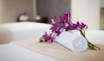 Spa treatments at New York Hilton Midtown.