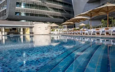 Conrad Abu Dhabi Etihad Towers