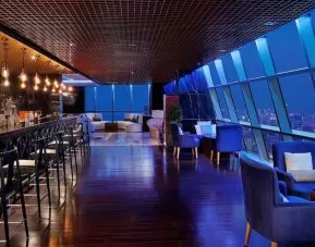 Conrad Abu Dhabi Etihad Towers, West Corniche
