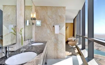 Conrad Abu Dhabi Etihad Towers, West Corniche
