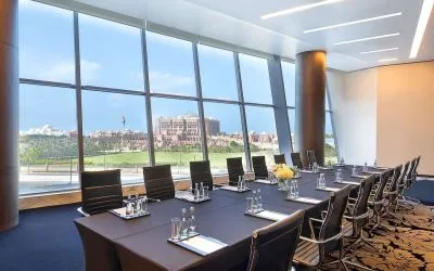 Conrad Abu Dhabi Etihad Towers