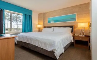 Day use room at Sonesta Anaheim Resort Area.
