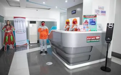 Astrotel Cubao