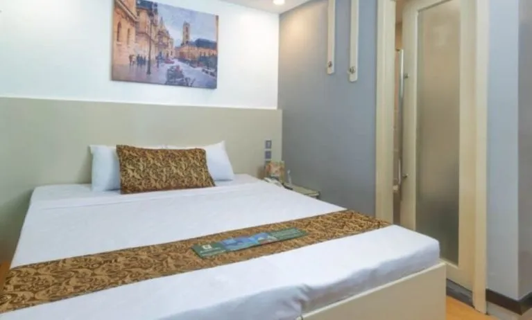 Eurotel Pedro Gil, Manila