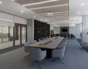 Professional meeting room at DoubleTree By Hilton Lagoa Azores.