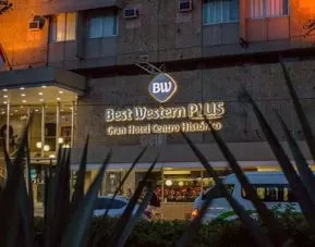 Best Western Plus Gran Hotel Centro Histórico, Guadalajara