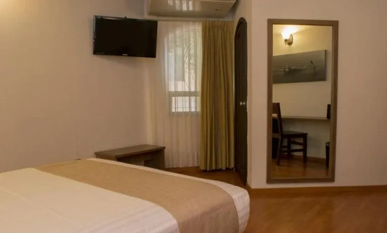Hotel Villa del Sol, Guadalajara