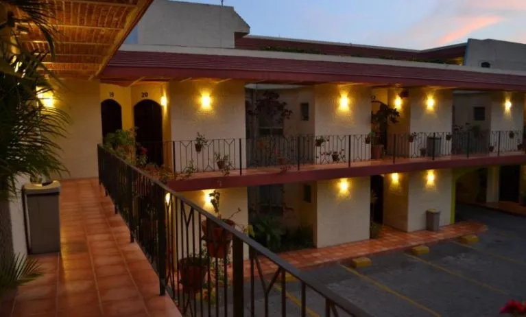Hotel Villa del Sol, Guadalajara
