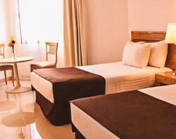 Hotel Laffayette, Guadalajara