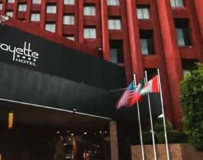 Hotel Laffayette, Guadalajara