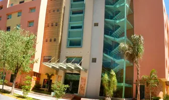 Hostalia Hotel Expo & Business Class