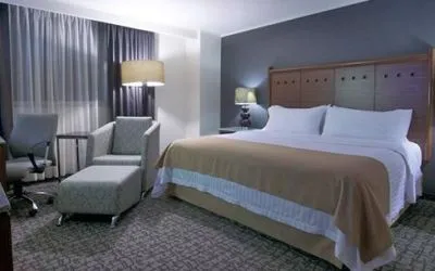 Hotel Holiday Inn Mexico City-Trade Center, Mexico City