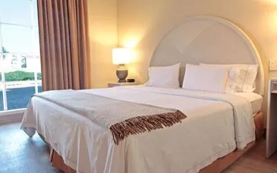 Hotel Holiday Inn Mexico City-Trade Center, Mexico City