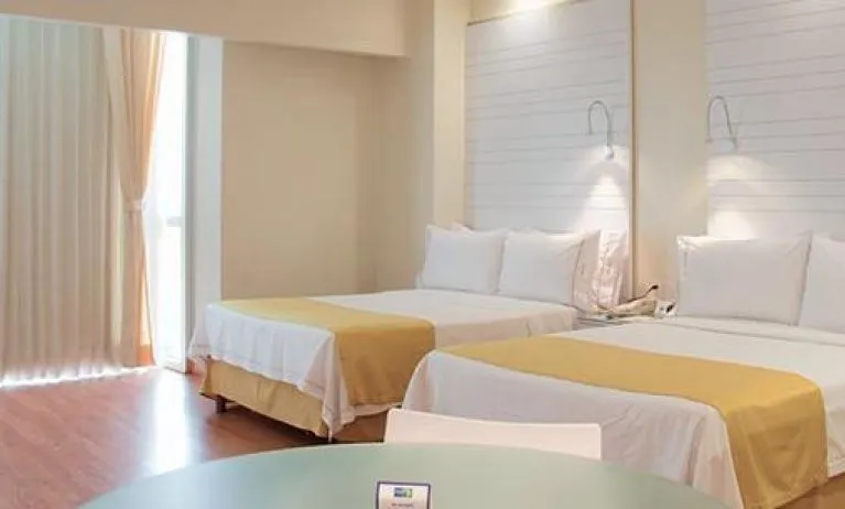 Hotel Holiday Inn Mexico City-Trade Center, Mexico City