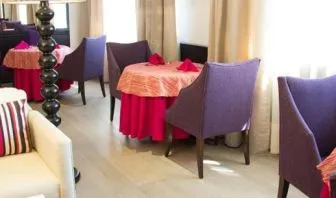 Hotel Holiday Inn Mexico City-Trade Center