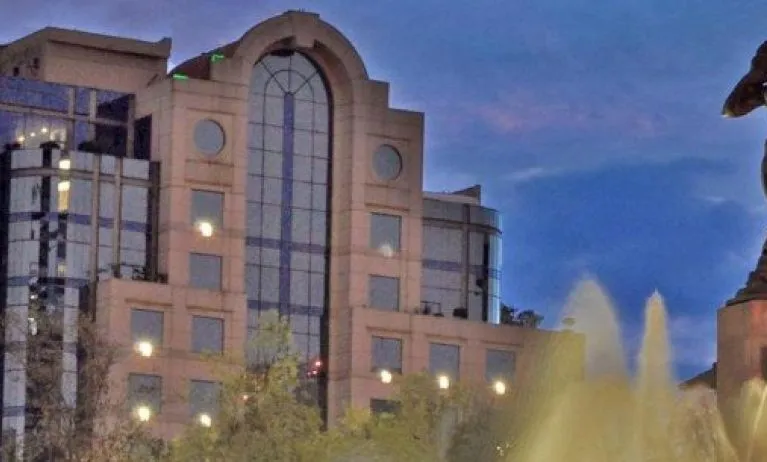 Hotel Marquis Reforma, Mexico City
