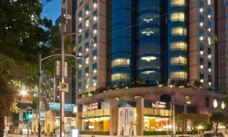 Hotel Marquis Reforma, Mexico City
