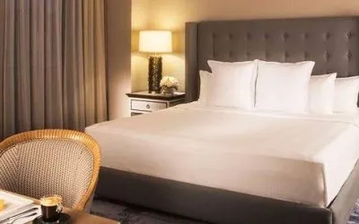 Hotel Marquis Reforma, Mexico City