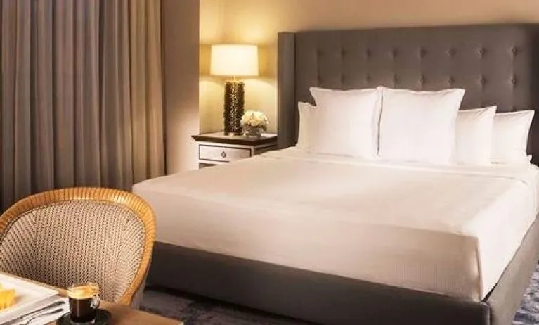 Hotel Marquis Reforma, Mexico City