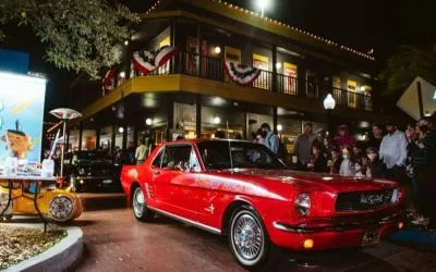 Old Town USA