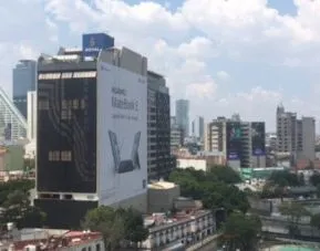 Hotel Block Suites, Mexico City