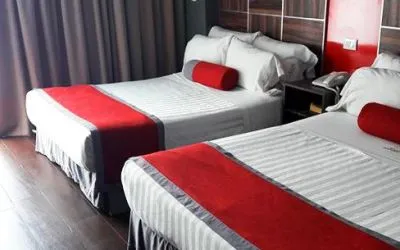 Hotel Block Suites