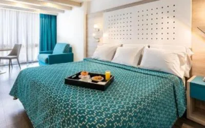 Hotel Casa Blanca, Mexico City