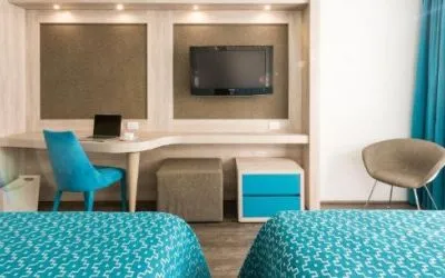 Hotel Casa Blanca, Mexico City
