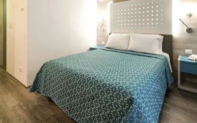 Hotel Casa Blanca, Mexico City
