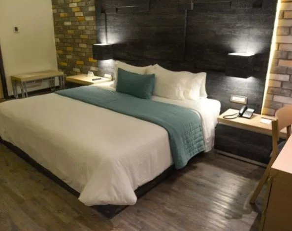 Hotel Punto MX, Mexico City