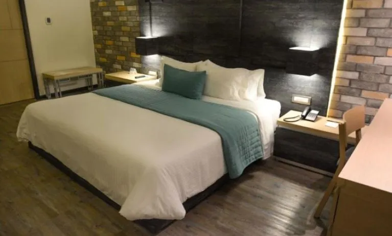 Hotel Punto MX, Mexico City