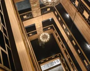 Hotel Punto MX, Mexico City