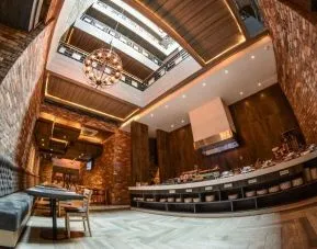 Hotel Punto MX, Mexico City