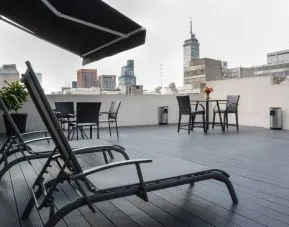 Hotel Punto MX, Mexico City