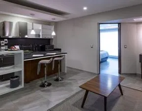 JTowers Hotel Boutique, Mexico City