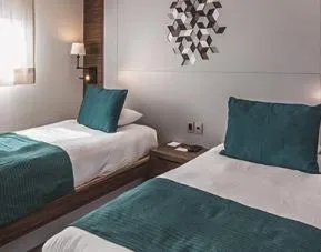 FlowSuites WTC, Mexico City