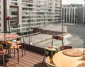 FlowSuites WTC, Mexico City