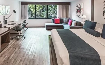 Flowsuites Condesa, Mexico City